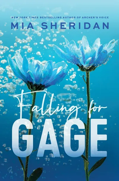 Cover of Falling for Gage