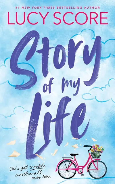 Cover of Story of My Life