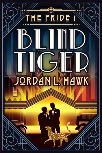 Cover of Blind Tiger
