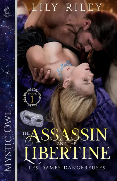 Cover of The Assassin and the Libertine