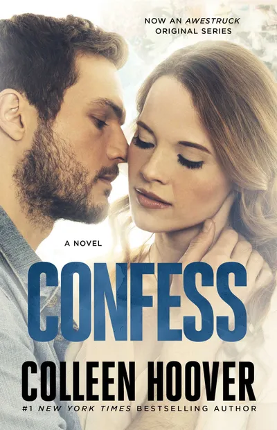 Cover of Confess
