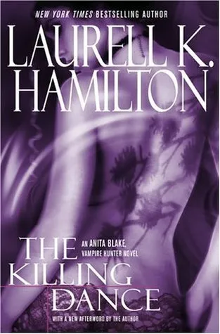 Cover of The Killing Dance