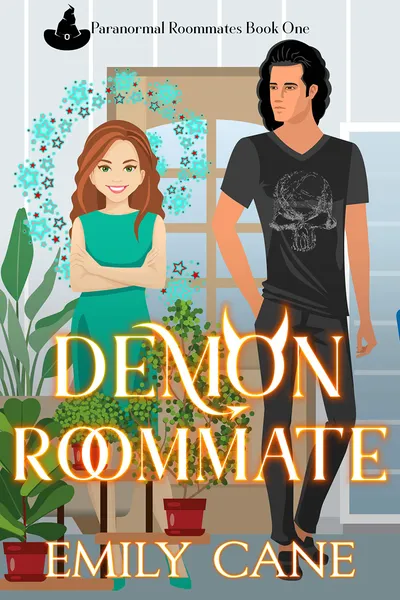 Cover of Demon Roommate