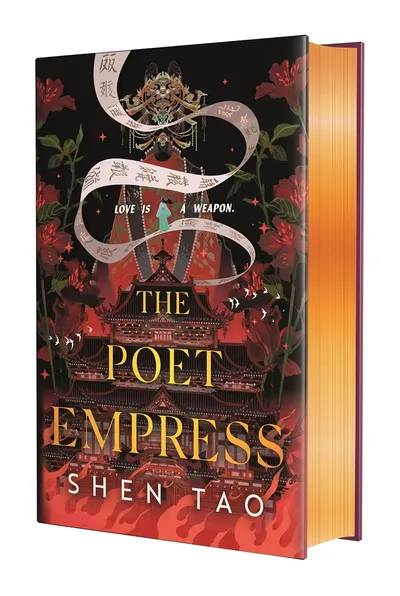 Cover of The Poet Empress