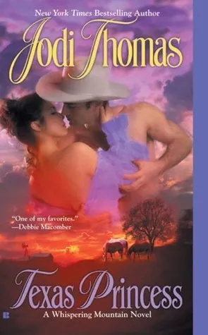 Cover of Texas Princess