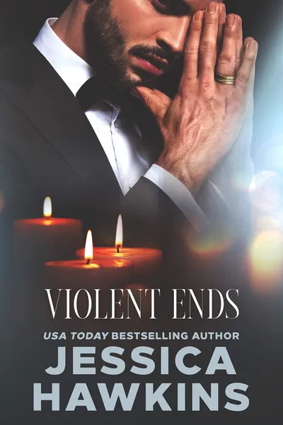 Cover of Violent Ends