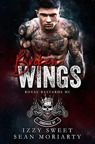 Cover of Broken Wings