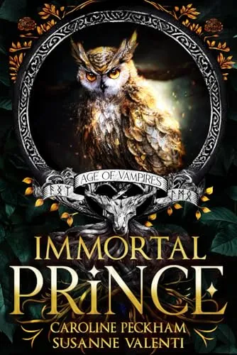 Cover of Immortal Prince