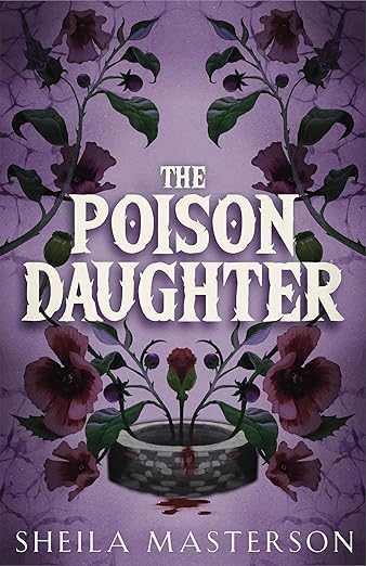 Cover of The Poison Daughter