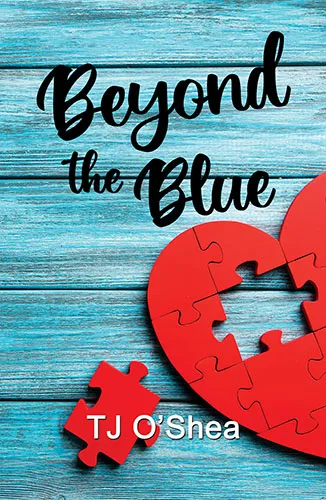 Cover of Beyond the Blue