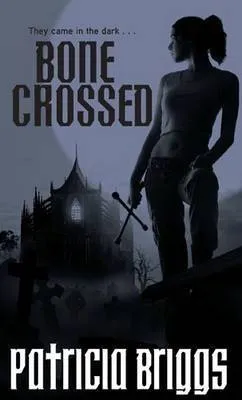 Cover of Bone Crossed