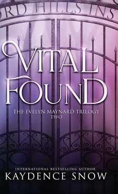 Cover of Vital Found