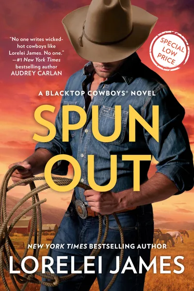 Cover of Spun Out