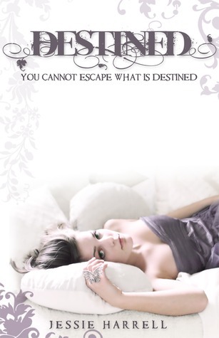 Cover of Destined (Destined, #1)