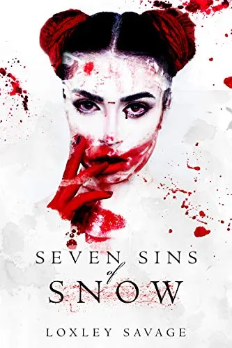 Cover of Seven Sins of Snow