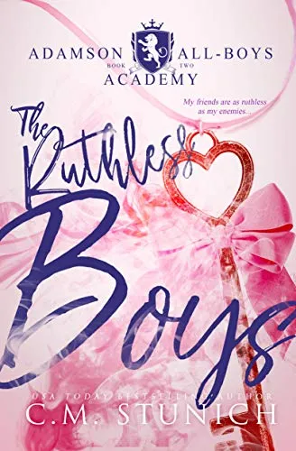 Cover of The Ruthless Boys