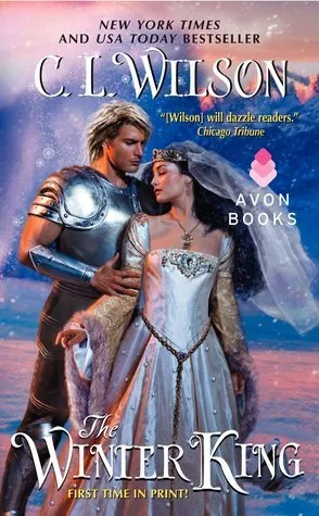 Cover of The Winter King
