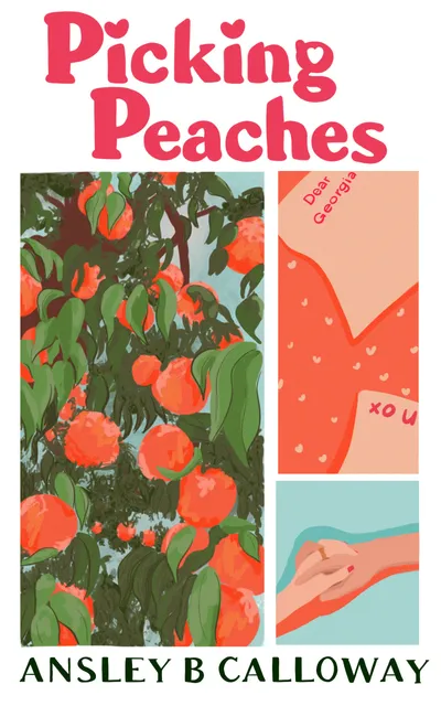 Cover of Picking Peaches