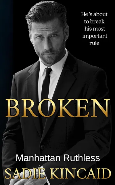 Cover of Broken