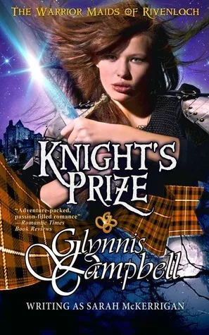 Cover of Knight's Prize