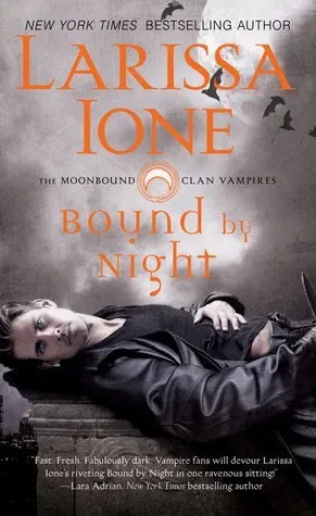 Cover of Bound by Night