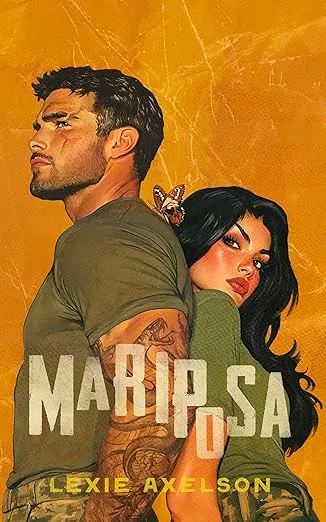 Cover of Mariposa