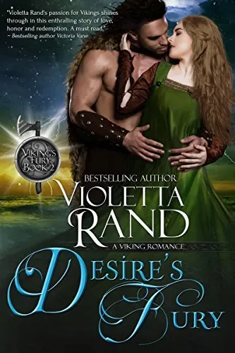 Cover of Desire's Fury