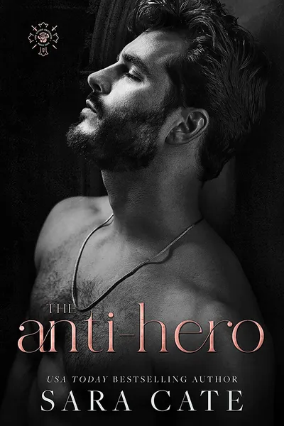 Cover of The Anti-Hero