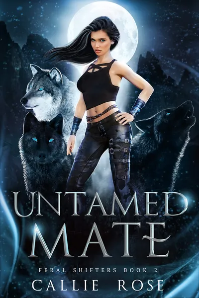 Cover of Untamed Mate