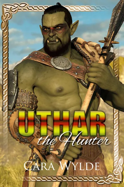 Cover of Uthar the Hunter