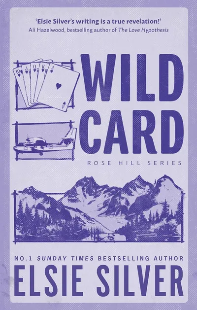 Cover of Wild Card