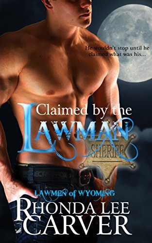 Cover of Claimed by the Lawman