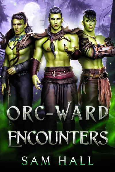 Cover of Orc-Ward Encounters