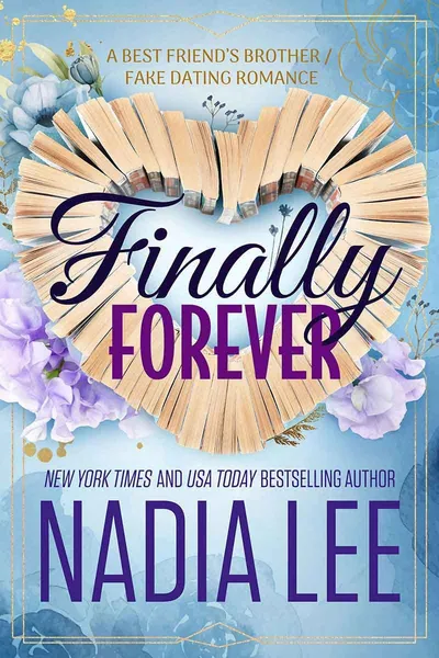 Cover of Finally Forever