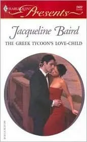 Cover of The Greek Tycoon's Love-Child