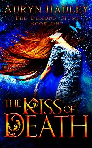 Cover of The Kiss of Death