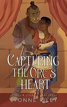 Cover of Capturing the Orc's Heart