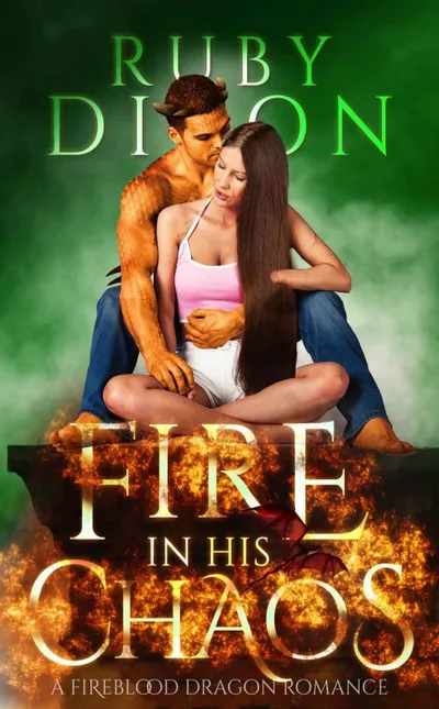 Cover of Fire in His Chaos