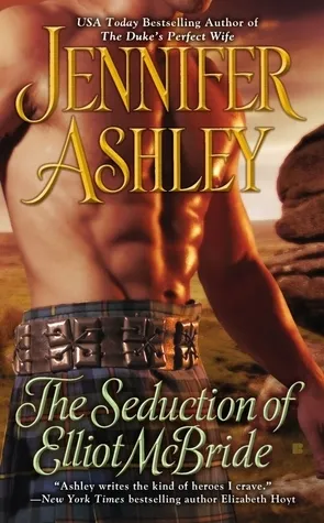 Cover of The Seduction Of Elliot McBride