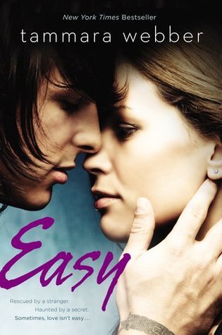 Cover of Easy (Contours of the Heart, #1)