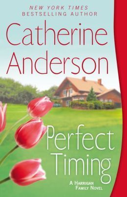 Cover of Perfect Timing (Kendrick/Coulter/Harrigan, #11)