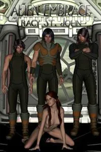 Cover of Alien Embrace