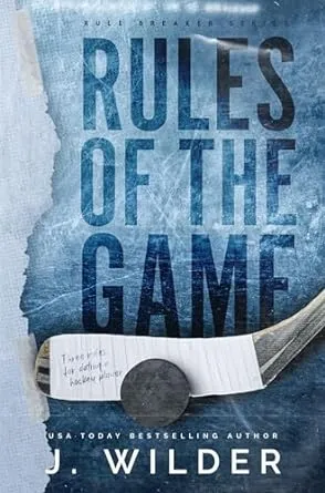Cover of Rules of the Game