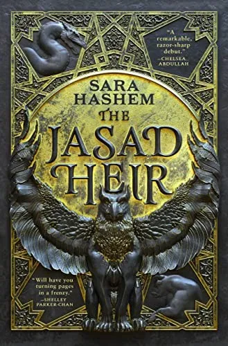 Cover of The Jasad Heir
