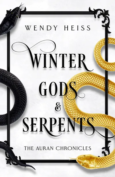 Cover of Winter Gods & Serpents