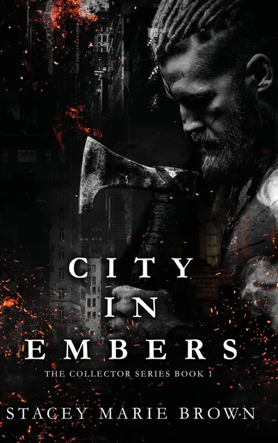 Cover of City in Embers
