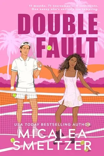 Cover of Double Fault