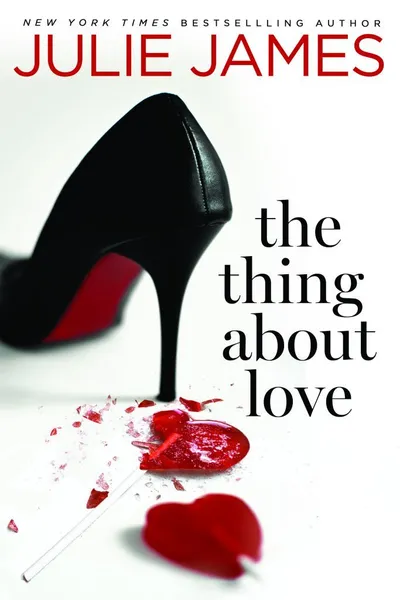 Cover of The Thing About Love