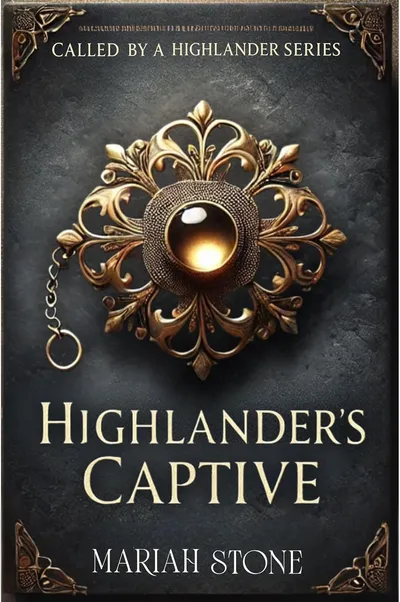 Cover of Highlander's Captive