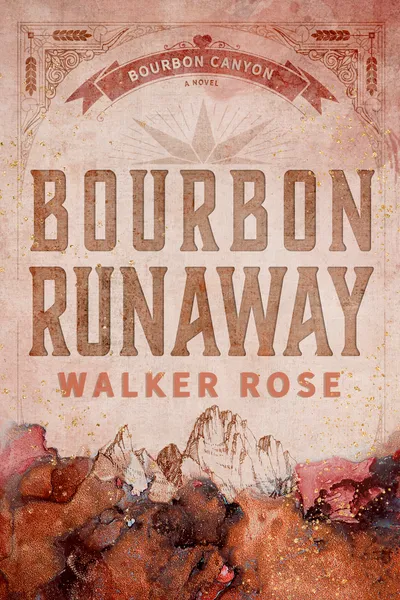 Cover of Bourbon Runaway